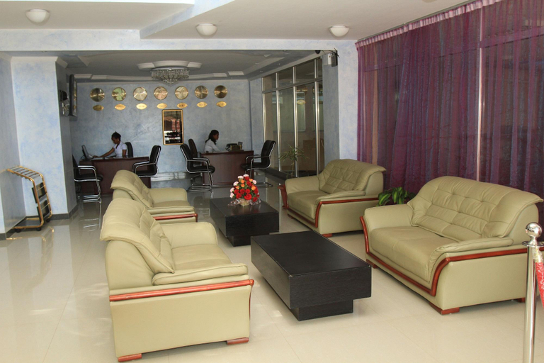 Public Area