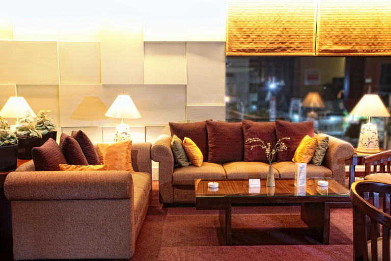 Public Area 4, GRAND ZURI DUMAI, Dumai