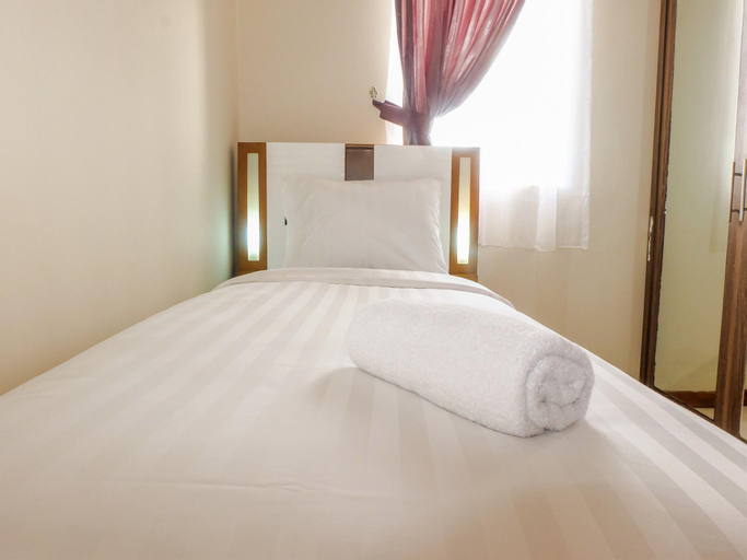 3BR Grand Palace Apt For Lifestyle Living-Travelio, Central Jakarta