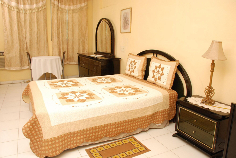 Bedroom 3, Pavillon des Receptions & Hotel, Port-au-Prince