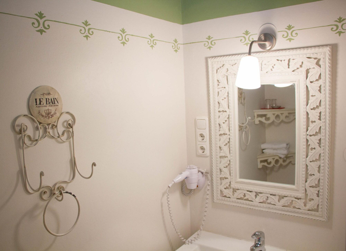 Bathroom 4, Das Hotel In Munchen, München