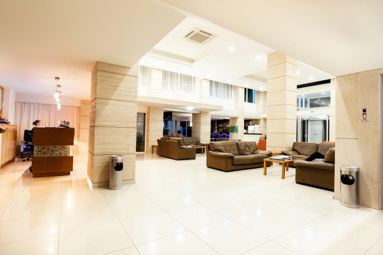 Public Area 5, Hotel Riviera, South Aegean