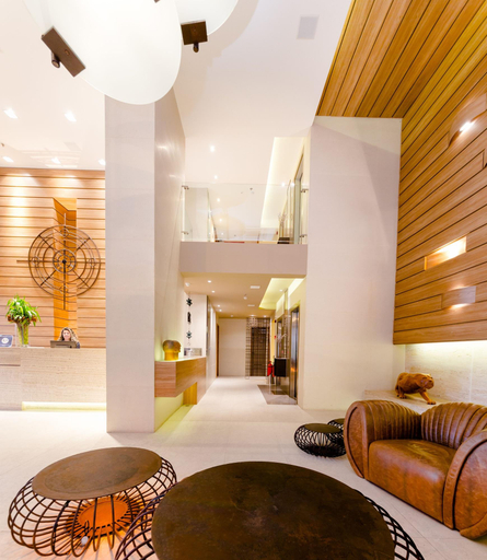 Public Area 4, Ritz Copacabana Hotel, Rio de Janeiro