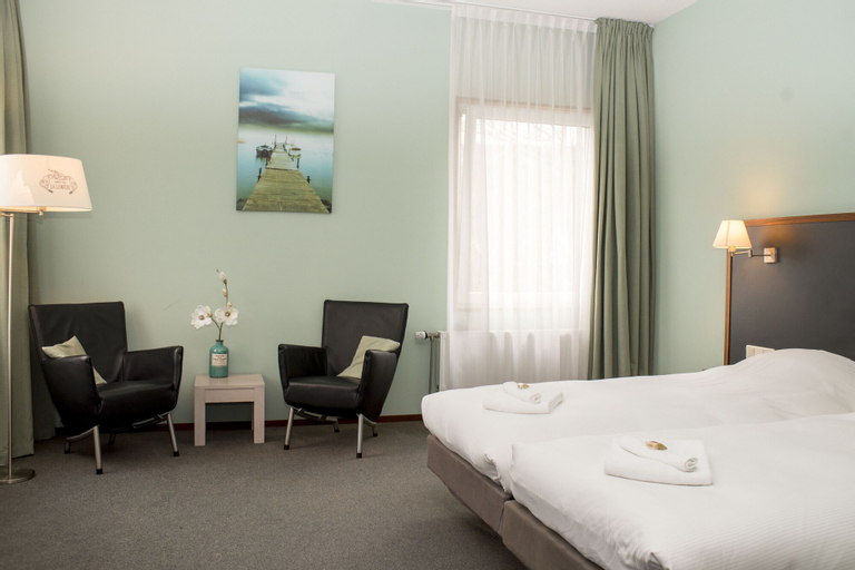 Hotel Spoorzicht & SPA, Loppersum