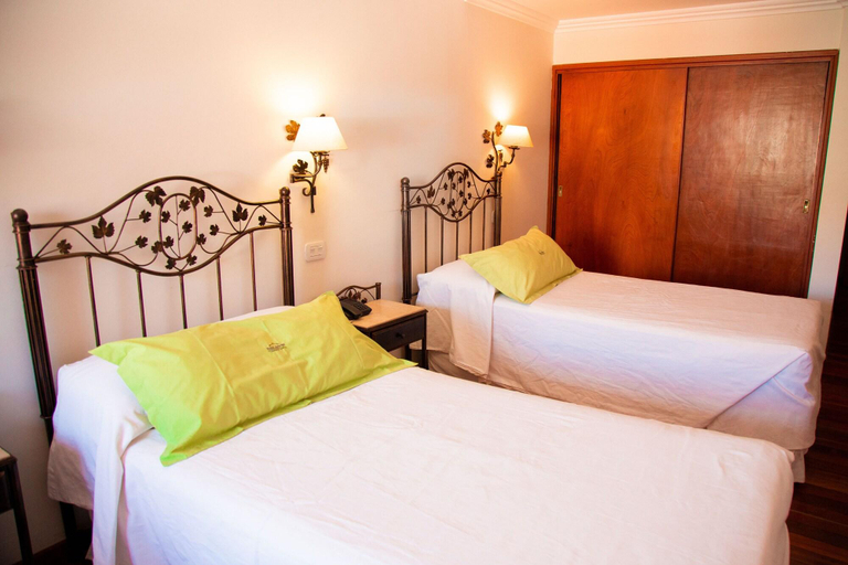 Bedroom 3, Hotel Asturias, Cafayate