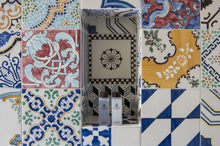 Public Area 5, Capri Tiberio Palace, Napoli
