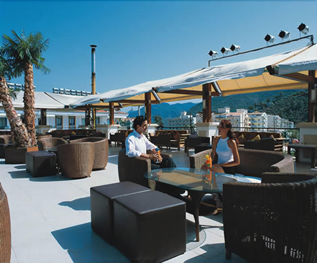 Food & Drinks 5, Pineta Club, Marmaris