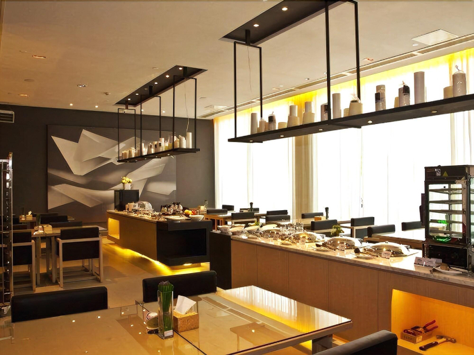 Food & Drinks, Jinjiang Inn (Fuzhou Wanda Olympic Center), Fuzhou