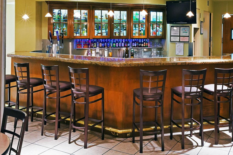 Food & Drinks 5, Radisson Hotel El Paso Airport, El Paso