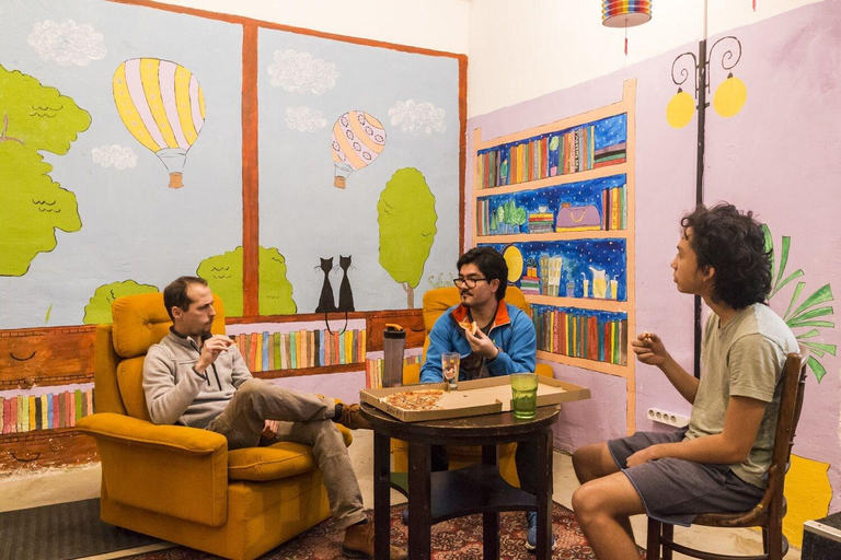 Public Area 2, Baroque Hostel Budapest, Budapesti