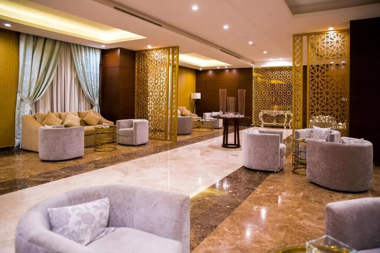 Public Area 3, Blue Coral Hotel, Makkah