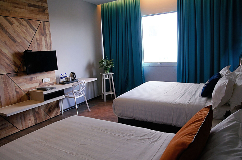 G5 Hotel & Services Apartment, Johor Bahru