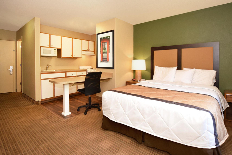 Bedroom 3, Extended Stay America - Columbia - Gateway Drive, Howard