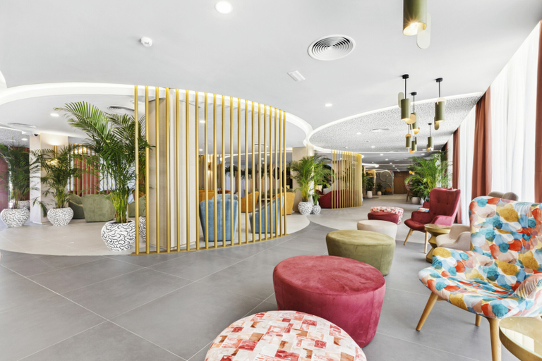 Public Area 4, Hotel Riu Concordia, Baleares