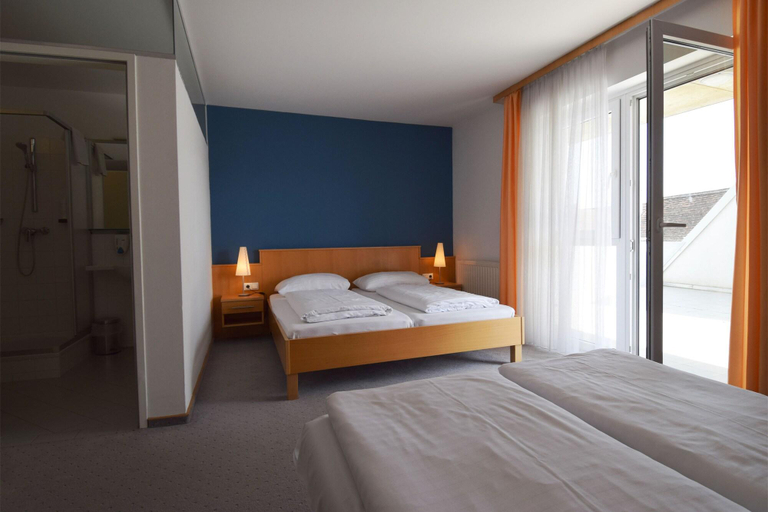 Bedroom 3, Thermenhof Derdak, Oberpullendorf