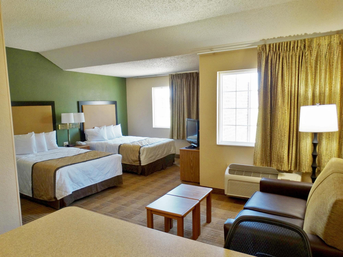 Bedroom 4, Extended Stay America - Providence - Warwick, Kent