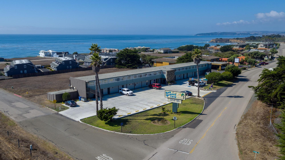 Exterior & Views 3, Sea Breeze Inn, San Luis Obispo