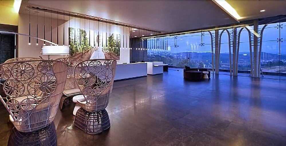 Public Area 4, ISROTEL CRAMIM, Jerusalem