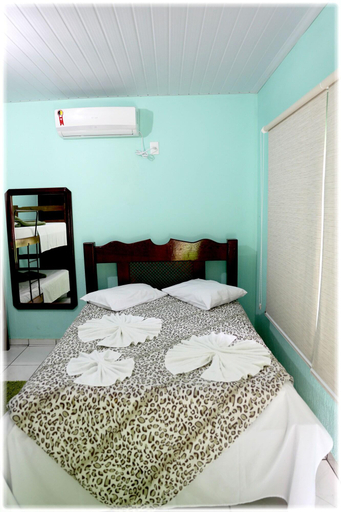 Bedroom 2, Hotel Carandá Eco Ville, Bonito