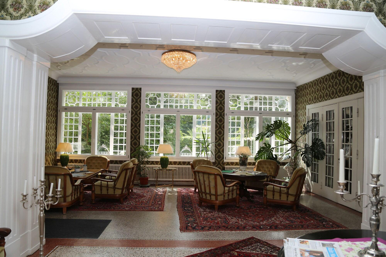 Public Area 3, Villa Thea Kurhotel am Rosengarten, Bad Kissingen