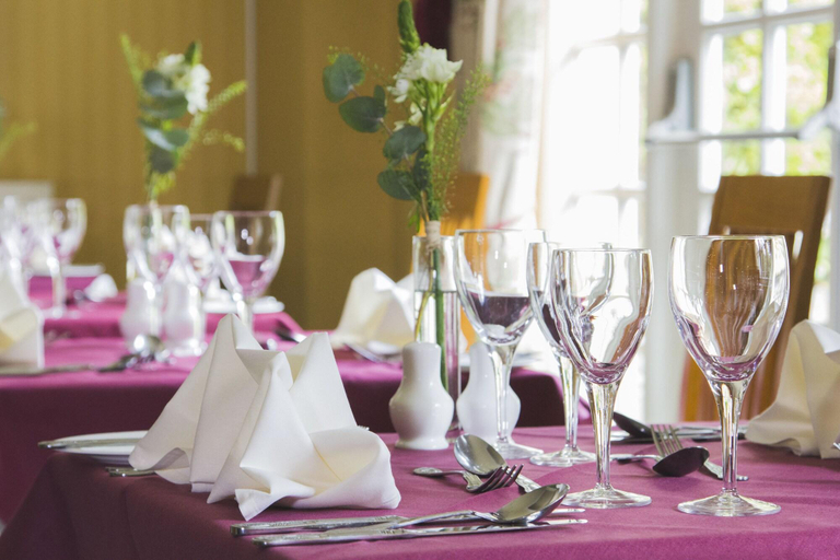 Food & Drinks 5, Windermere Briery Wood Hotel, Cumbria