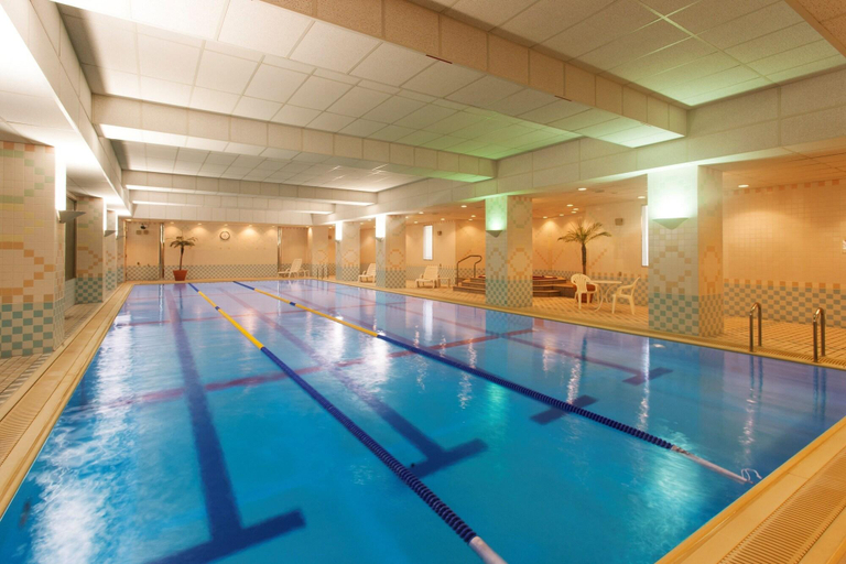 Sport & Beauty 2, Okura Act City Hotel Hamamatsu, Hamamatsu