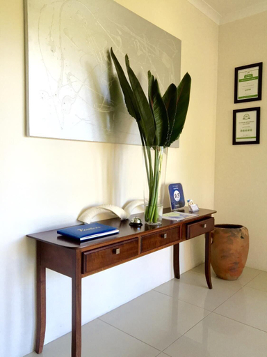 Public Area 3, South Villa, Eden