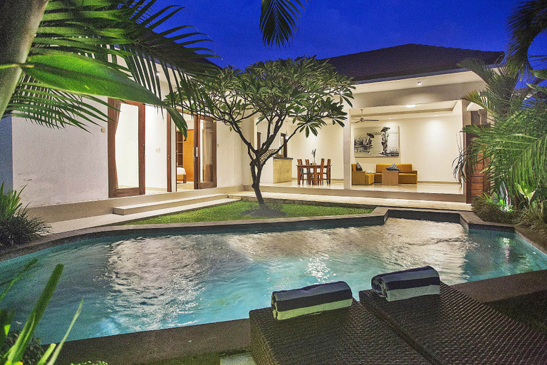 Sport & Beauty 2, Kubu Manggala Villas Seminyak, Badung