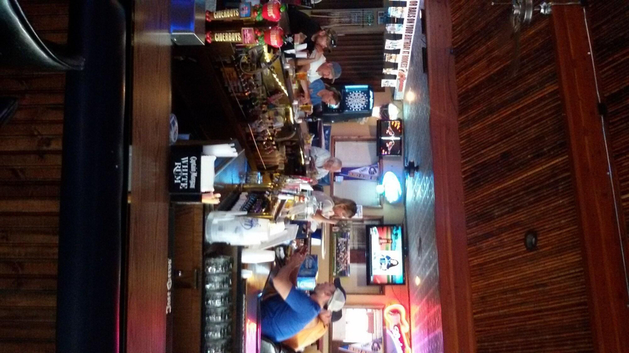 Food & Drinks 5, Hotel Blue Top Inn, Portage
