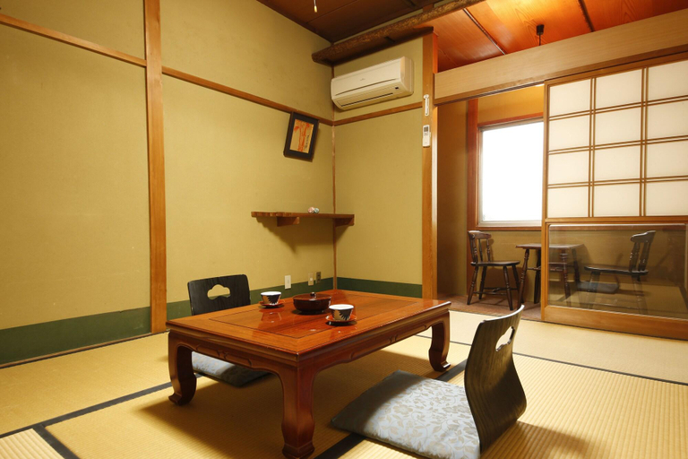 Bedroom 3, Ryokan Sanga, Minamioguni