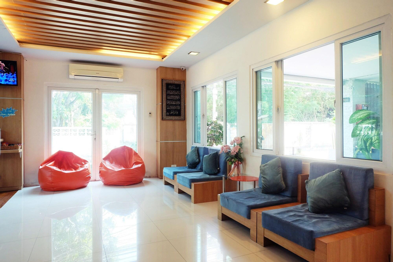Public Area 3, Riski Residence, Muang Nonthaburi