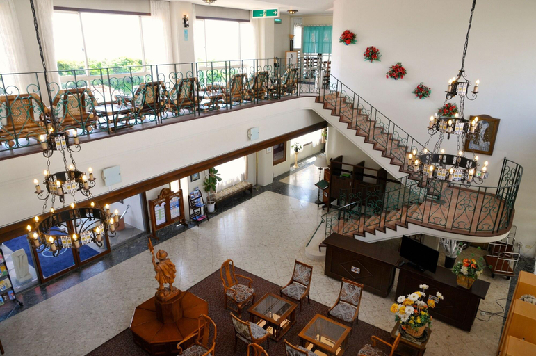 Food & Drinks 5, Tateyama Resort Hotel, Tateyama