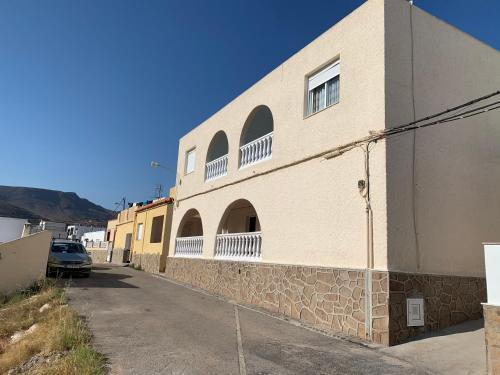 Exterior, Vivienda Rural Manolo, Almería