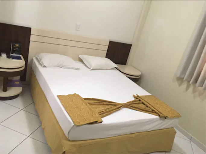 Bedroom 3, King Konfort Hotel, Maringá