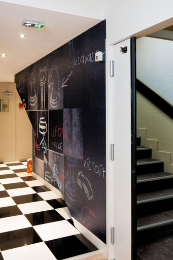 Public Area 3, ibis Styles Rouen Nord Barentin, Seine-Maritime