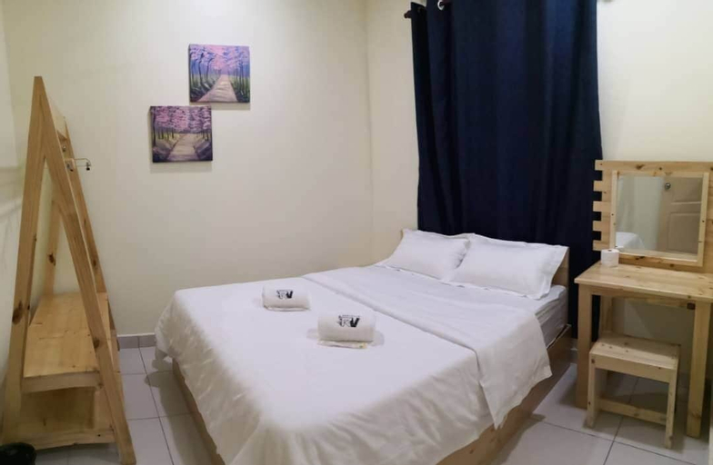 OYO 90255 Rest Villa Homes, Papar