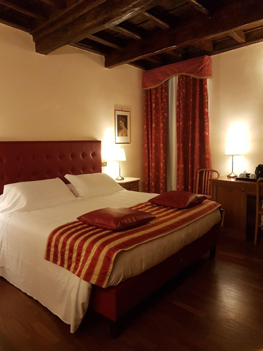 Bedroom 3, Domus Julia, Rome