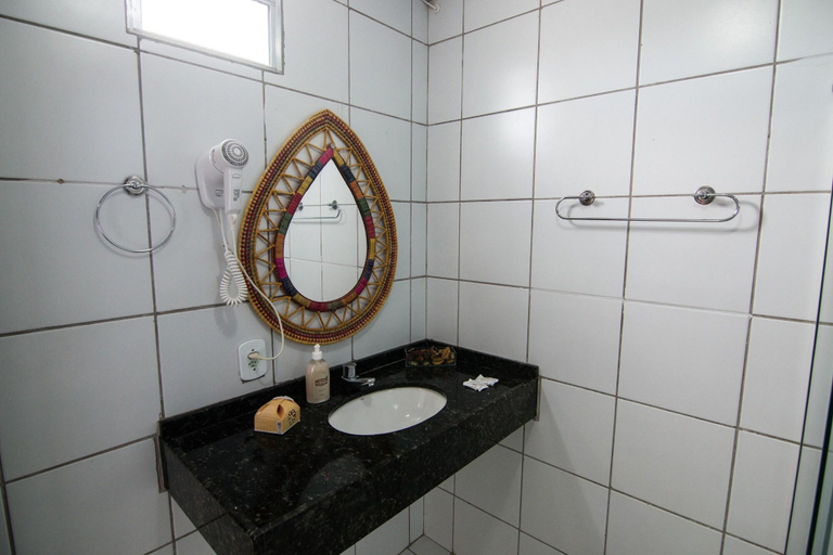 Bathroom 4, Hotel Gogó da Ema ltda, Maceió (capital)
