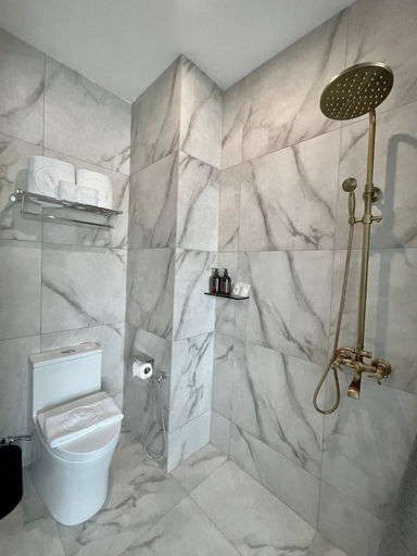 Bathroom 5, Wesley Hotel, Seberang Perai Tengah