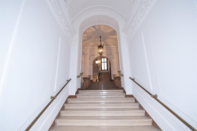 Public Area 3, K&T Boardinghouse, Wien