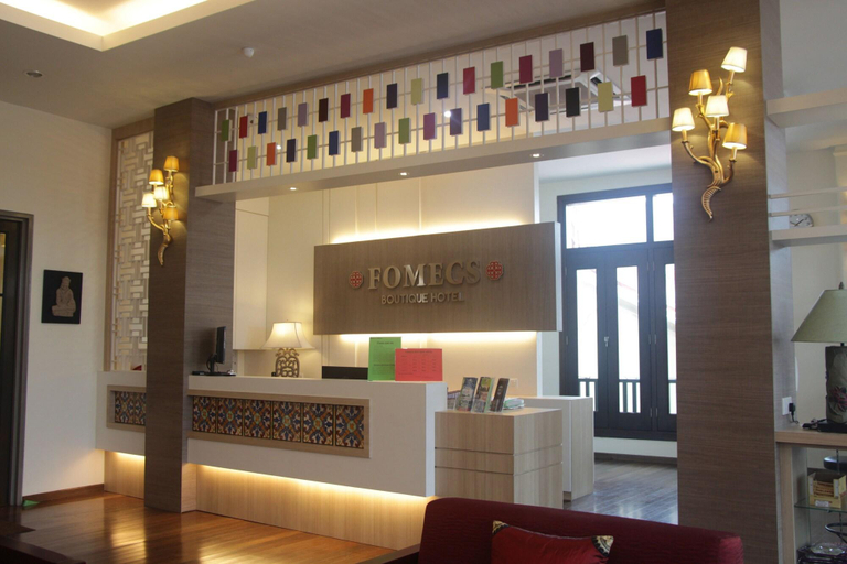 Public Area 2, Fomecs Boutique Hotel by ZUZU, Malacca City