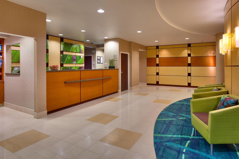 Public Area 2, Springhill Suites Cedar City, Iron