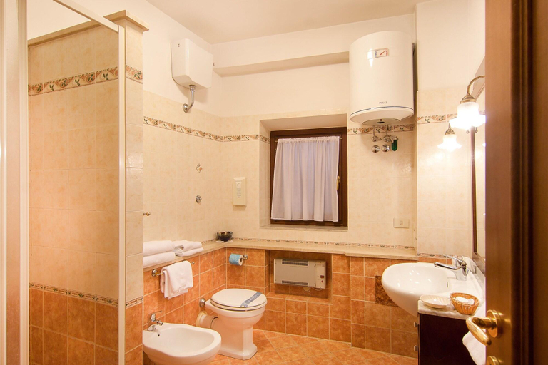 Bathroom 4, Domus Julia, Rome