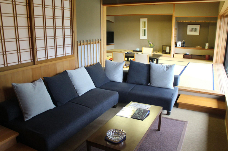 Sekizenkan, Nakanojō