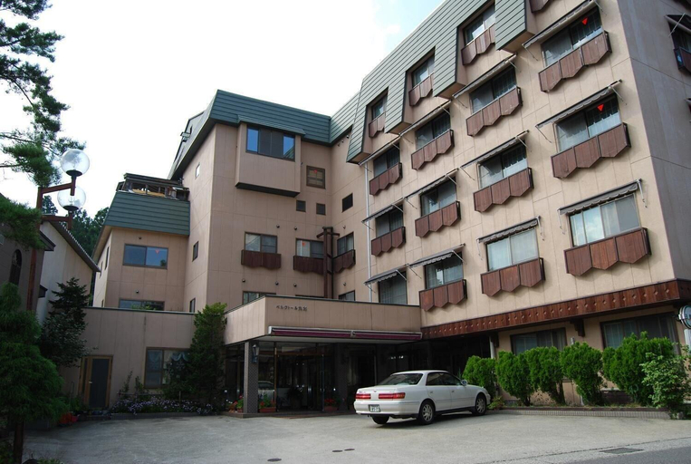 Exterior & Views 2, Bergtour Marukita, Hakuba