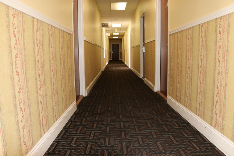 Public Area 2, Europa Hotel, San Francisco