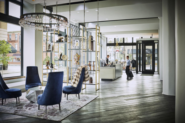 Public Area 5, Hotel Covington Cincinnati Riverfront, Kenton