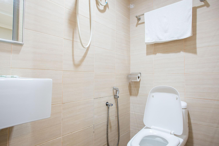 Bathroom 4, Moment Hotel, Petaling Jaya