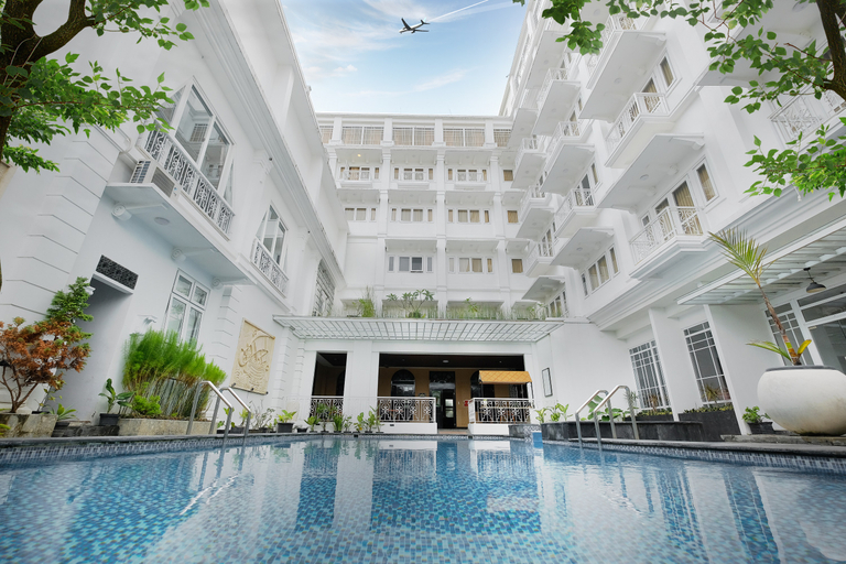 Sport & Beauty 2, Royal Darmo Malioboro Hotel, Yogyakarta
