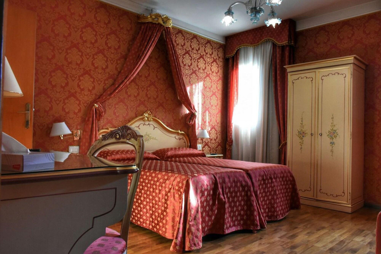 Bedroom 3, Al Gazzettino, Venezia